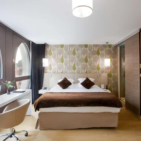فندق بيست ويسترن بريمير واي 4*