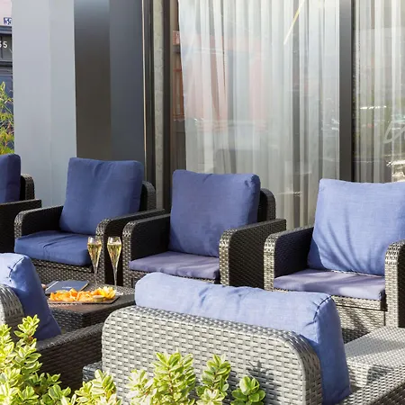 فندق بيست ويسترن بريمير واي 4*
